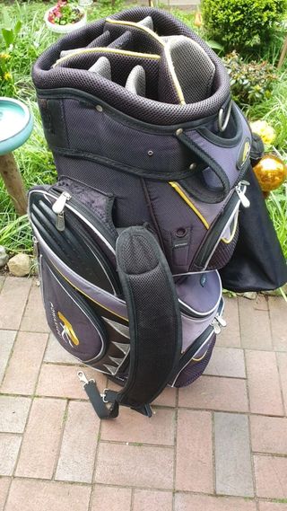 Carrello da golf elettrico