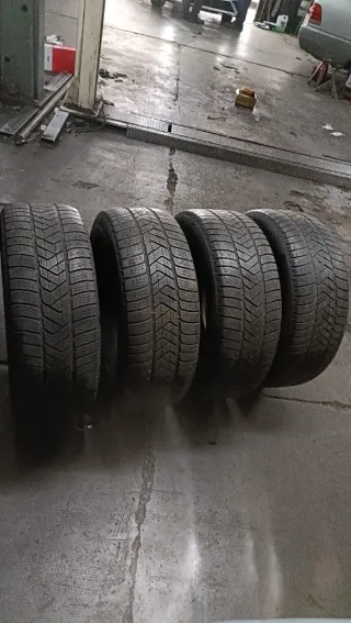 4-Neumáticos Pirelli 235/55 R19 2-Michelín 245/40/