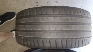 4-Neumáticos Pirelli 235/55 R19 2-Michelín 245/40/