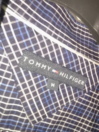 Lote 2 Camisas Pepe Jeans Cuadros Azul/Blanco