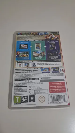 Super Mario 3D All-Stars Nintendo Switch