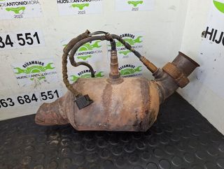 104585 a2114902814 catalizador mercedes clase cls