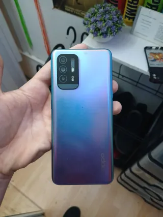 Cellulare Oppo A94 5G Nero