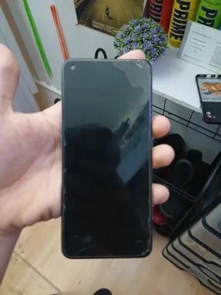 Cellulare Oppo A94 5G Nero