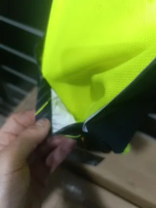 Maillot Ciclismo Niños Funkier Amarillo