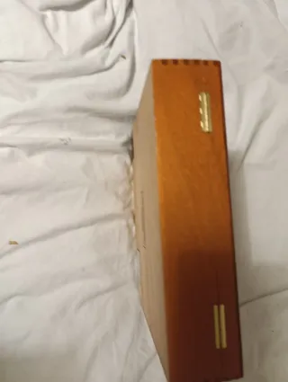 Scatola vuota di sigari S.T. Dupont Paris