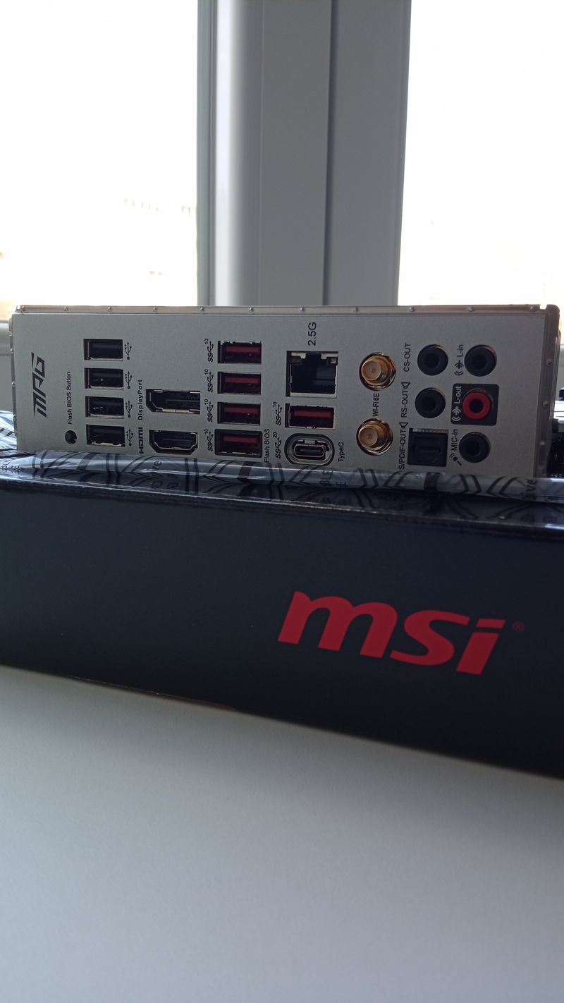 Placa Base MSI MPG Z690 FORCE WIFI afbeelding 3