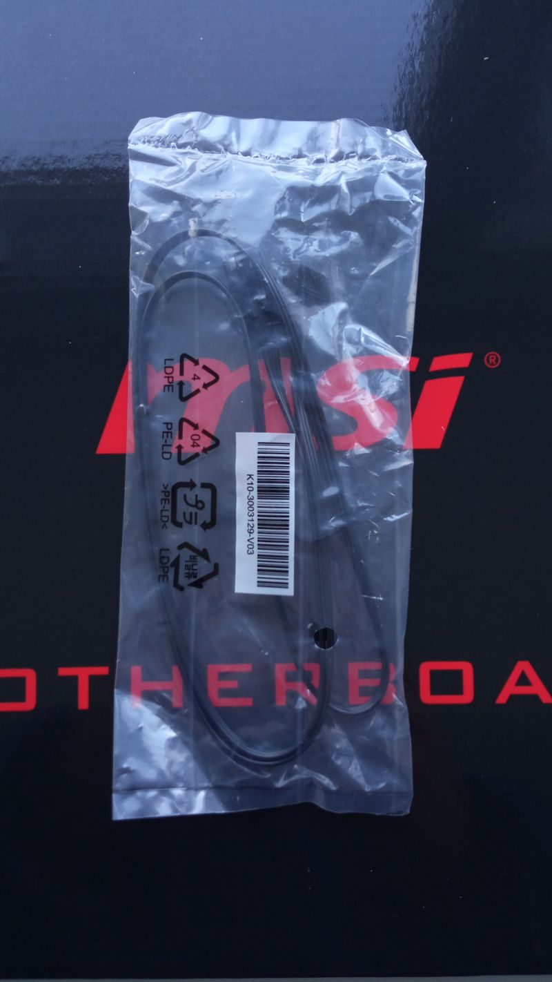 Placa Base MSI MPG Z690 FORCE WIFI afbeelding 8