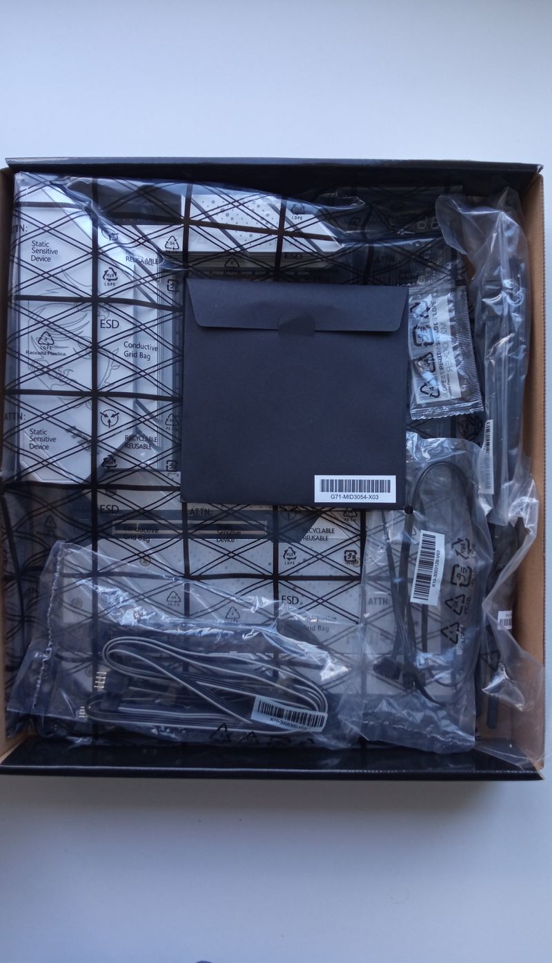 Placa Base MSI MPG Z690 FORCE WIFI afbeelding 10