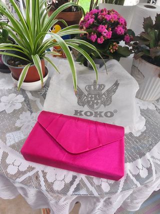 Vestido elegante, Nati Jiménez, talla 40/42