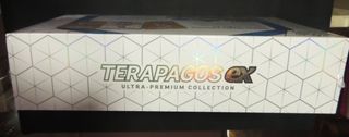 Terapagos ex Ultra Premium Inglés