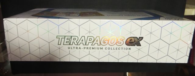 Terapagos ex Ultra Premium Inglés