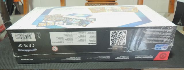 Terapagos ex Ultra Premium Inglés