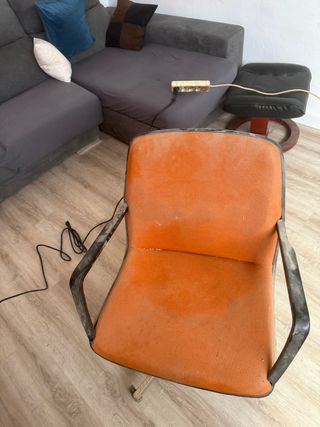 Limpieza tapicerías