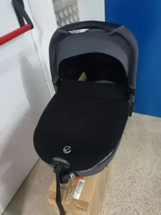 Capazo Portabebé Jane Matrix Light 3en1