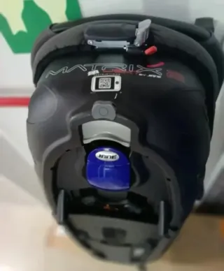 Capazo Portabebé Jane Matrix Light 3en1