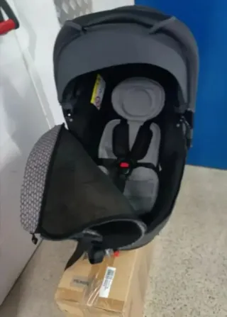 Capazo Portabebé Jane Matrix Light 3en1