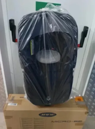 Capazo Portabebé Jane Matrix Light 3en1