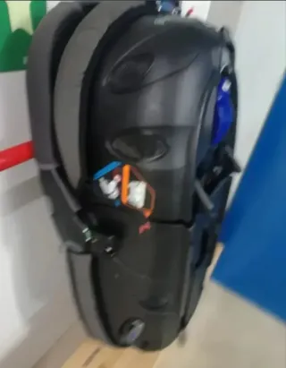 Capazo Portabebé Jane Matrix Light 3en1