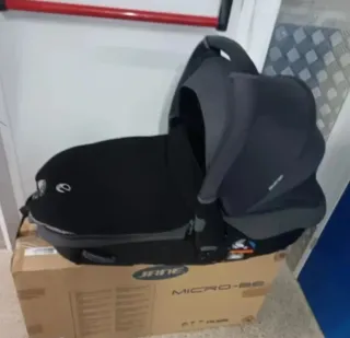 Capazo Portabebé Jane Matrix Light 3en1