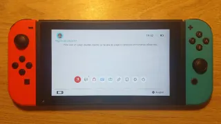 Nintendo Switch+ accessori + custodia protettiva.