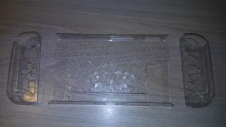 Nintendo Switch+ accessori + custodia protettiva.