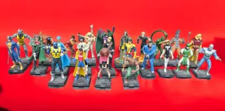 Figuras Marvel Eaglemoss Colección