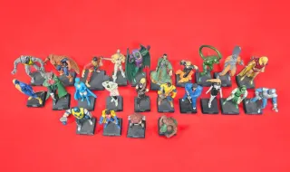 Figuras Marvel Eaglemoss Colección