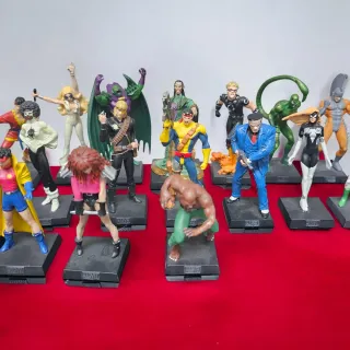 Figuras Marvel Eaglemoss Colección