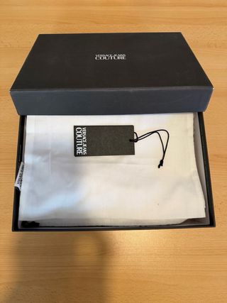 Scarpe Versace Jeans Couture Bianche Oro