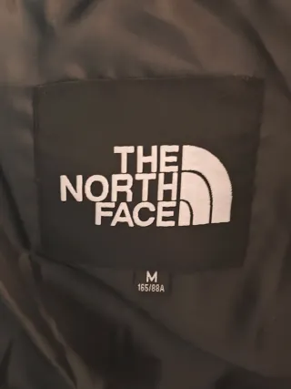 Chaqueta The North Face Negra