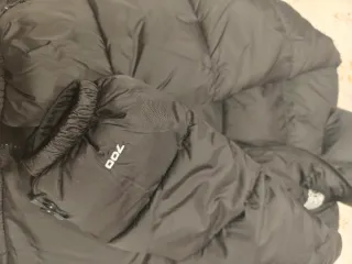 Chaqueta The North Face Negra