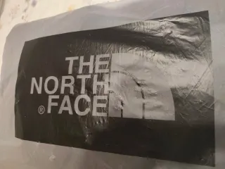 Chaqueta The North Face Negra