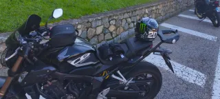 Honda CB650R neo sport café