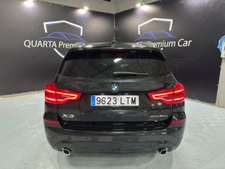 BMW X3 XDRIVE 2.0D 190CV