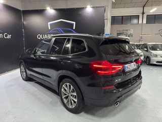 BMW X3 XDRIVE 2.0D 190CV