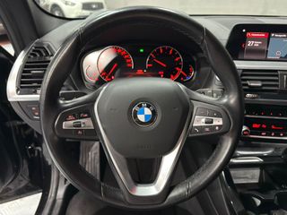 BMW X3 XDRIVE 2.0D 190CV