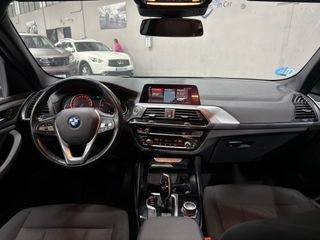 BMW X3 XDRIVE 2.0D 190CV