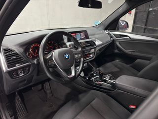 BMW X3 XDRIVE 2.0D 190CV
