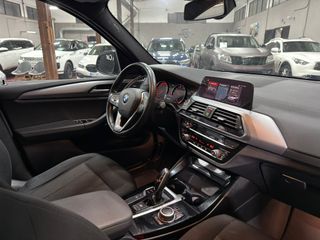 BMW X3 XDRIVE 2.0D 190CV