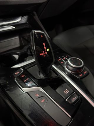 BMW X3 XDRIVE 2.0D 190CV