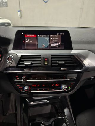 BMW X3 XDRIVE 2.0D 190CV