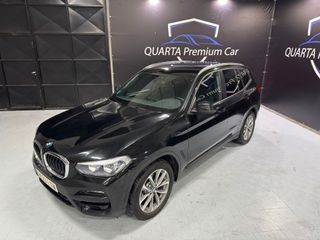 BMW X3 XDRIVE 2.0D 190CV