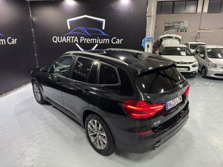 BMW X3 XDRIVE 2.0D 190CV