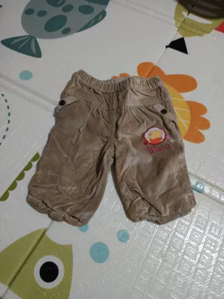 Ropa de niña de 3 a 18 meses