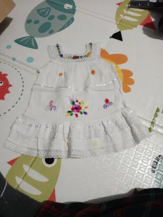 Ropa de niña de 3 a 18 meses