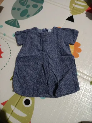 Ropa de niña de 3 a 18 meses