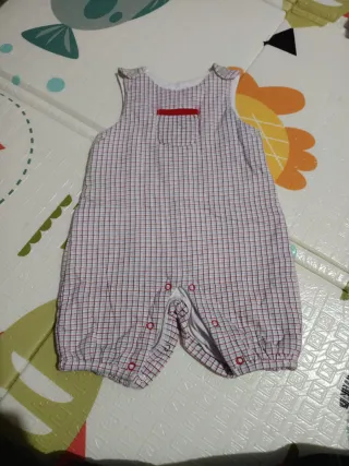 Ropa de niña de 3 a 18 meses