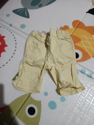 Ropa de niña de 3 a 18 meses