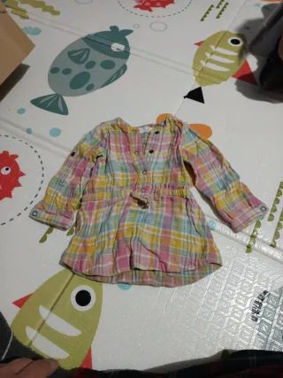 Ropa de niña de 3 a 18 meses